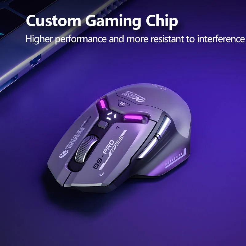 Inphic IN9PRO Wireless Gaming Mouse