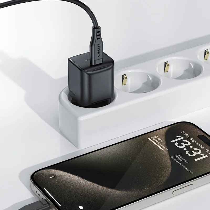 Acefast Wall Charger A73 Mini PD20W GaN Charger