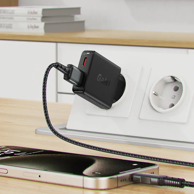 Acefast Wall Charger A69 PD30W GaN Fast Charger