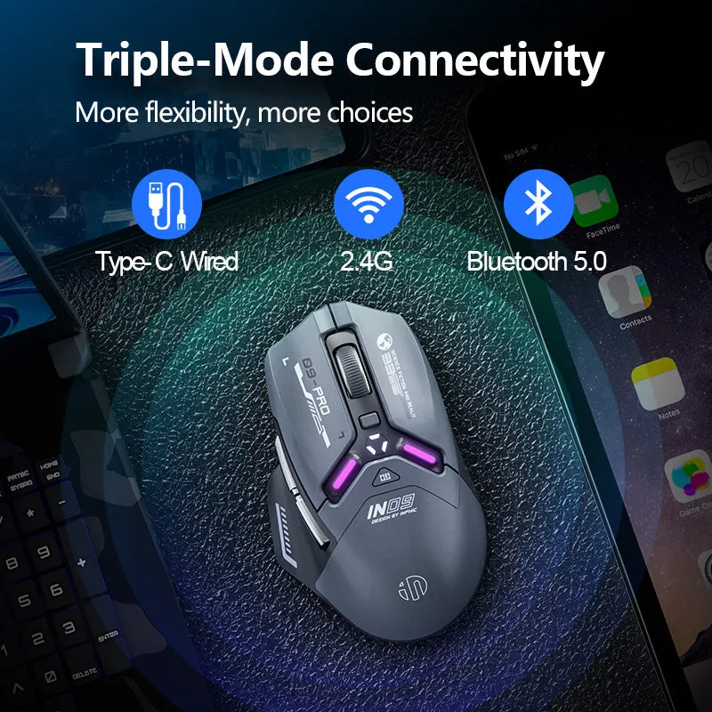 Inphic IN9PRO Wireless Gaming Mouse