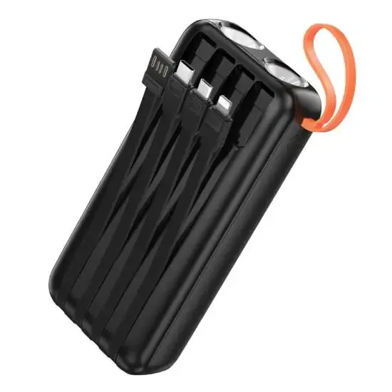 Hoco J151A 20000mAh PD 20W Power Bank Hoco J151A 20000mAh PD 20W Power Bank