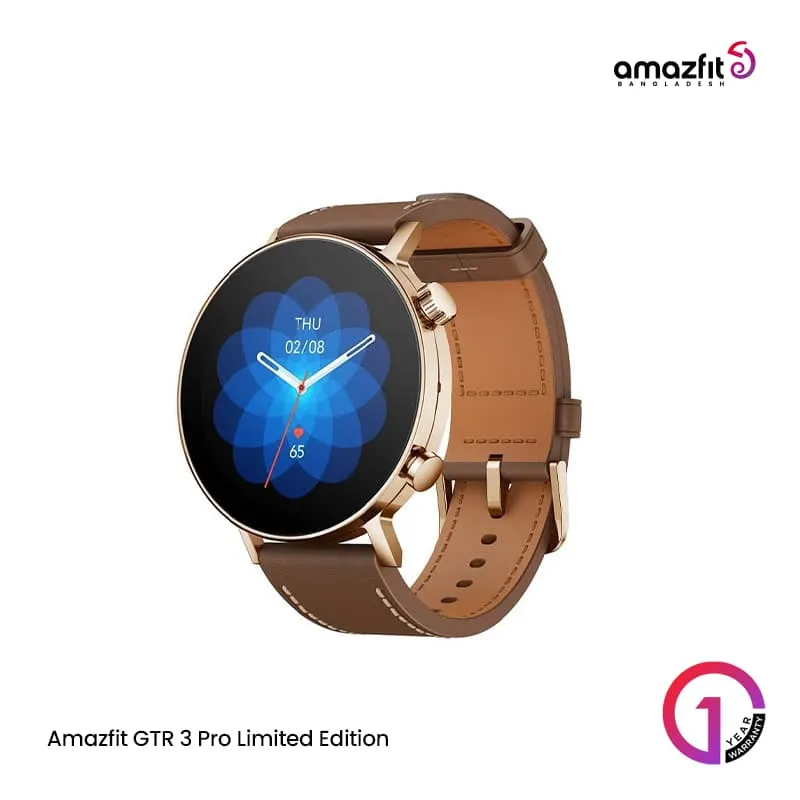 Amazfit GTR 3 Pro Smart Watch