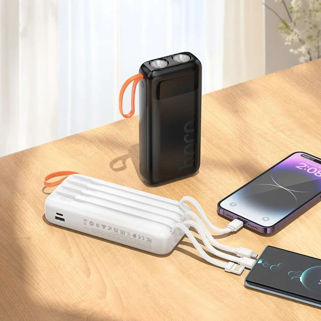 Hoco J151A 20000mAh PD 20W Power Bank