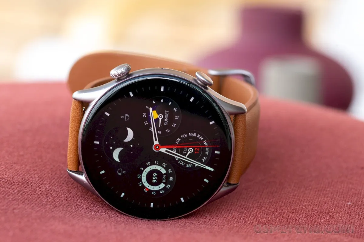 Amazfit GTR 3 Pro Smart Watch