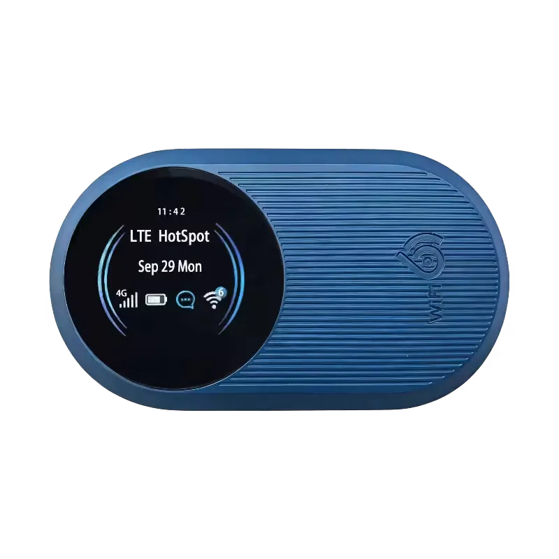 Vemo U10S+ Pro 4G LTE WiFi 6 Pocket Router
