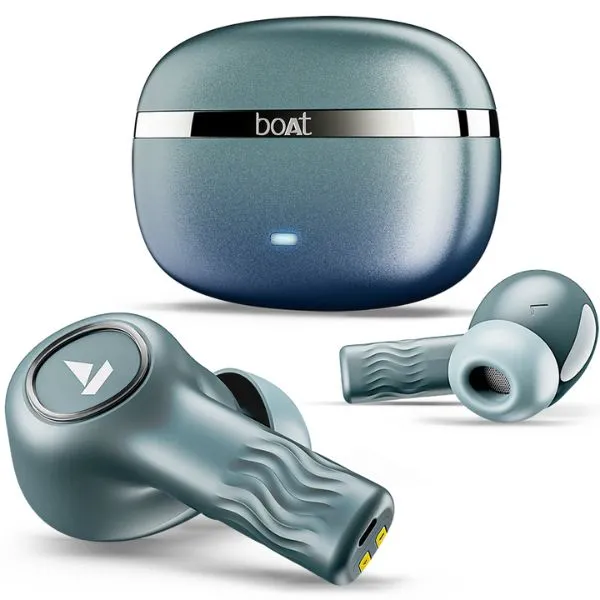 boAt Nirvana Ion ANC Wireless Earbuds boAt Nirvana Ion ANC Wireless Earbuds