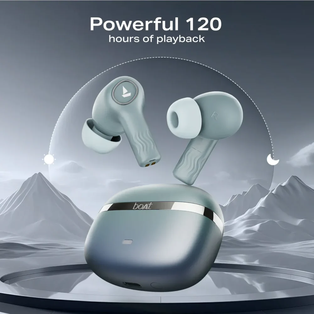 boAt Nirvana Ion ANC Wireless Earbuds