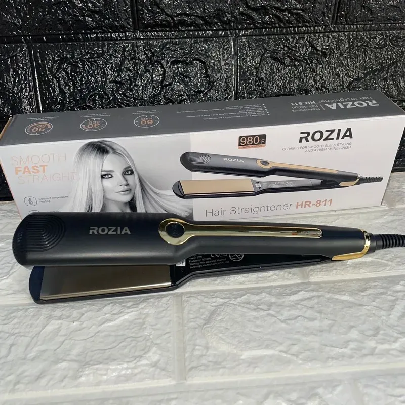Rozia HR 811 Hair Straightener Professional