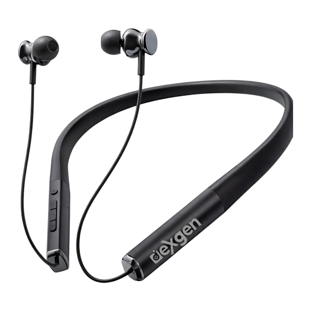 SoundKing Magnetic Neckband Headphone