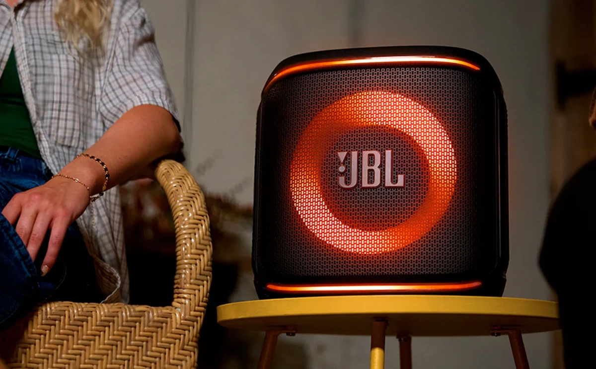 JBL PartyBox Encore 2 100W Portable Bluetooth Speaker