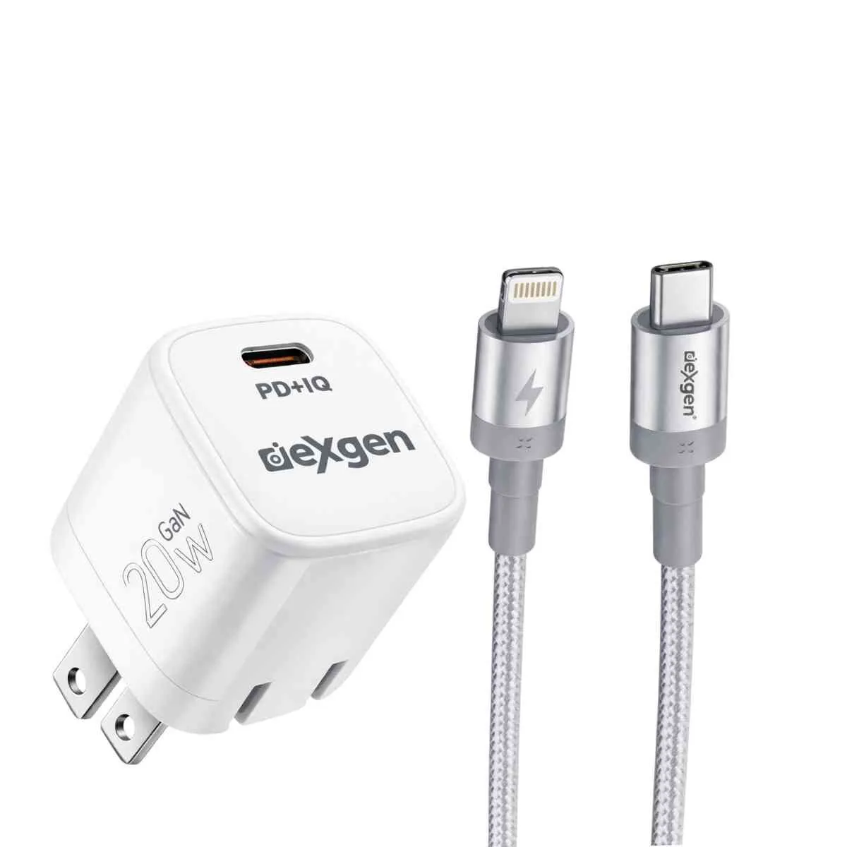 Dexgen Nano 20W Fast Charger