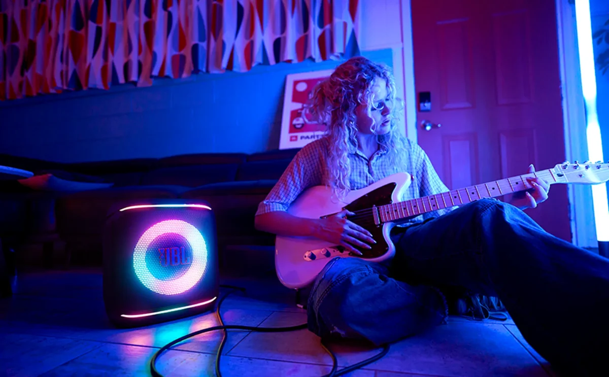JBL PartyBox Encore 2 100W Portable Bluetooth Speaker