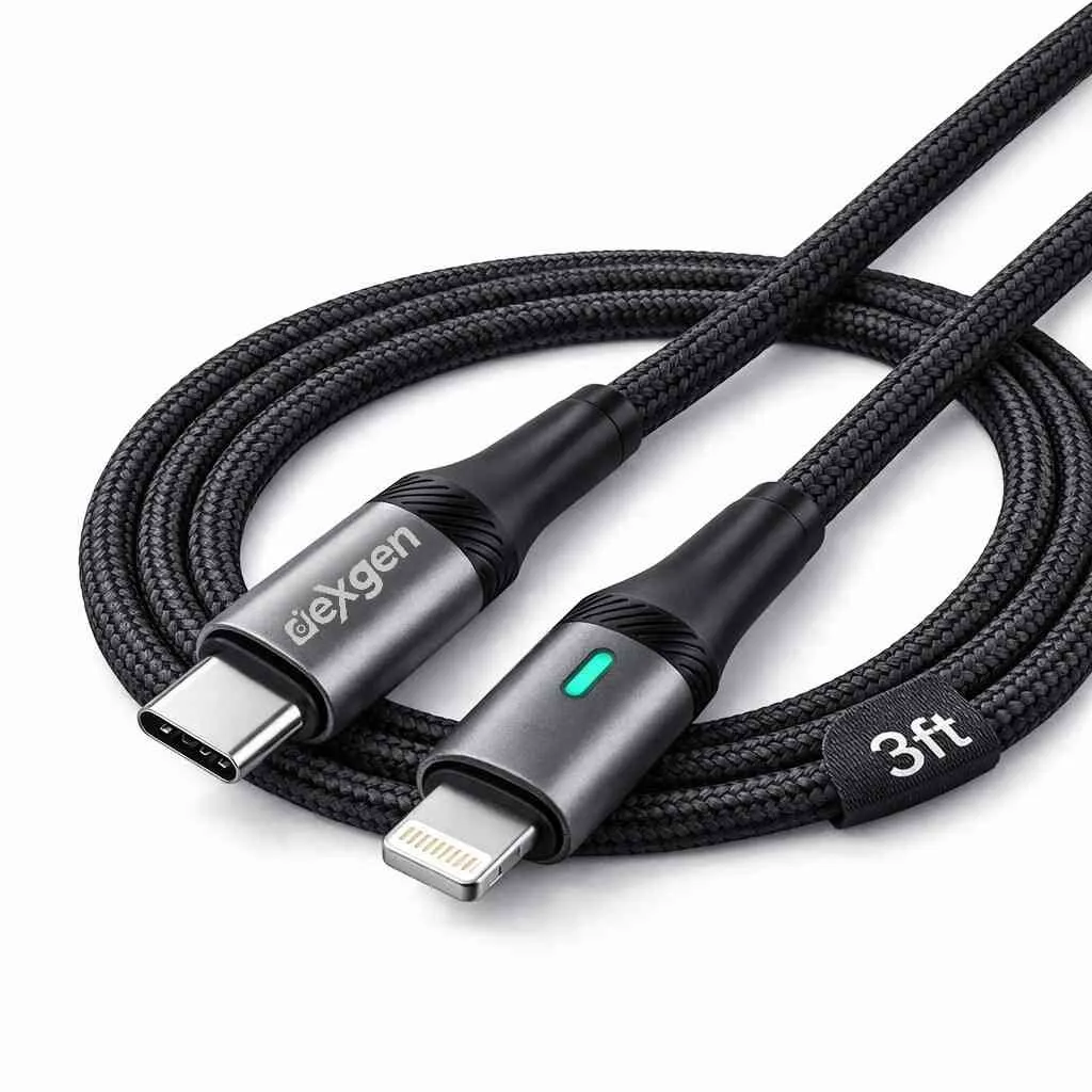 DexGen Prime USB-C Data Cables