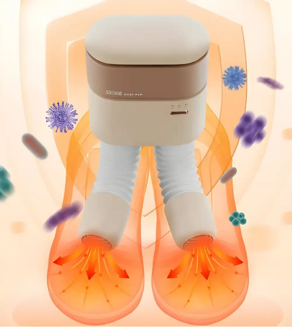 Xiaomi DSHJ-S-2110 Sothing Hot-Air Shoe Dryer