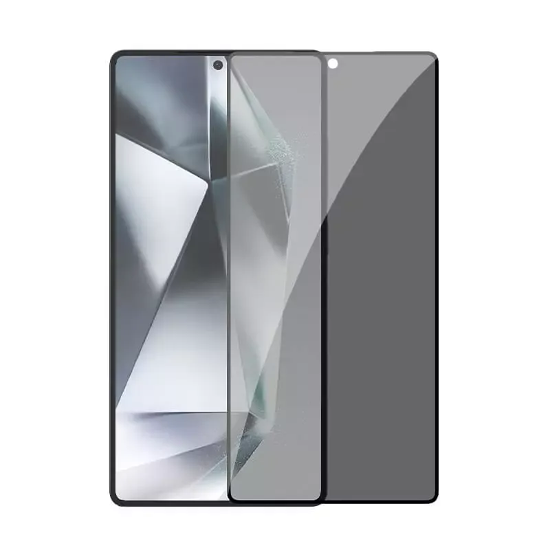 Nillkin Galaxy S25 Ultra Amazing Guardian Full Coverage Privacy Tempered Glass