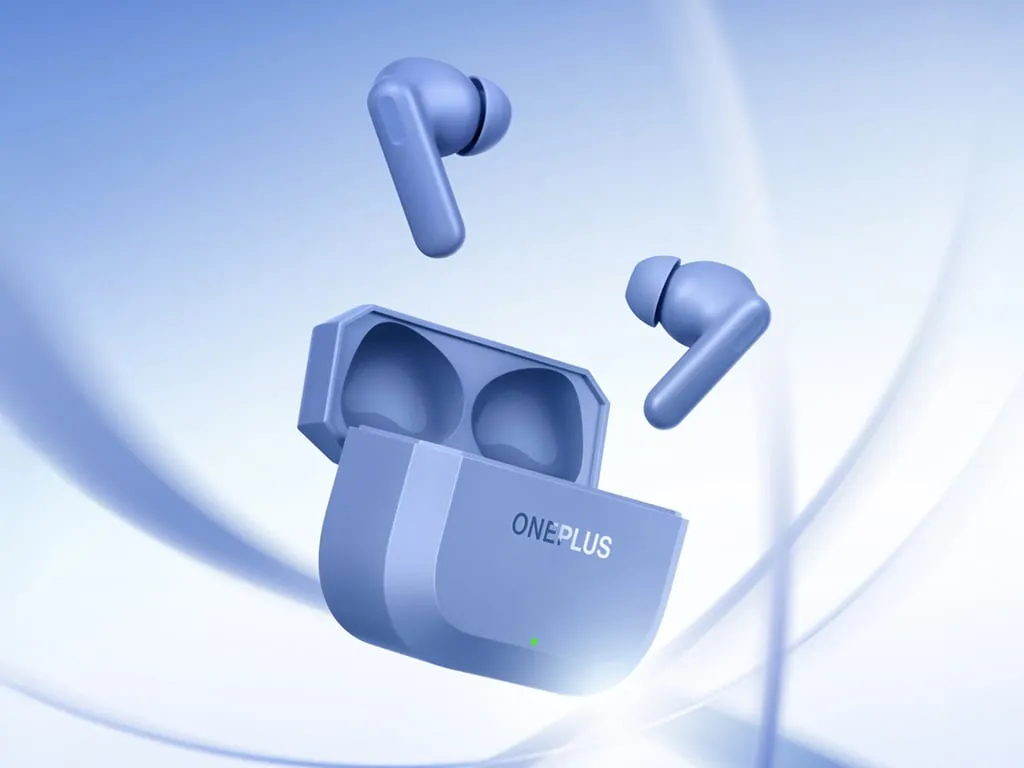 OnePlus Buds 3V True Wireless Earbuds