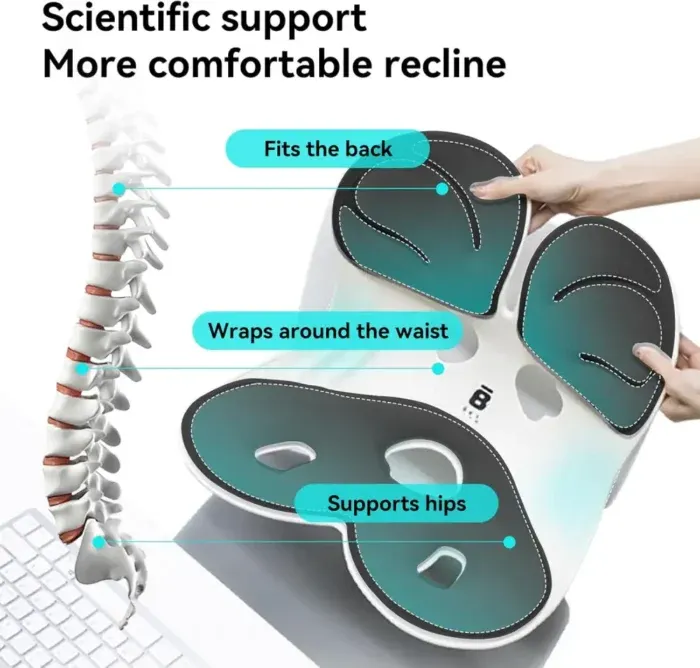 Xiaomi BKT0061 Ergonomic Lumbar Support Chair