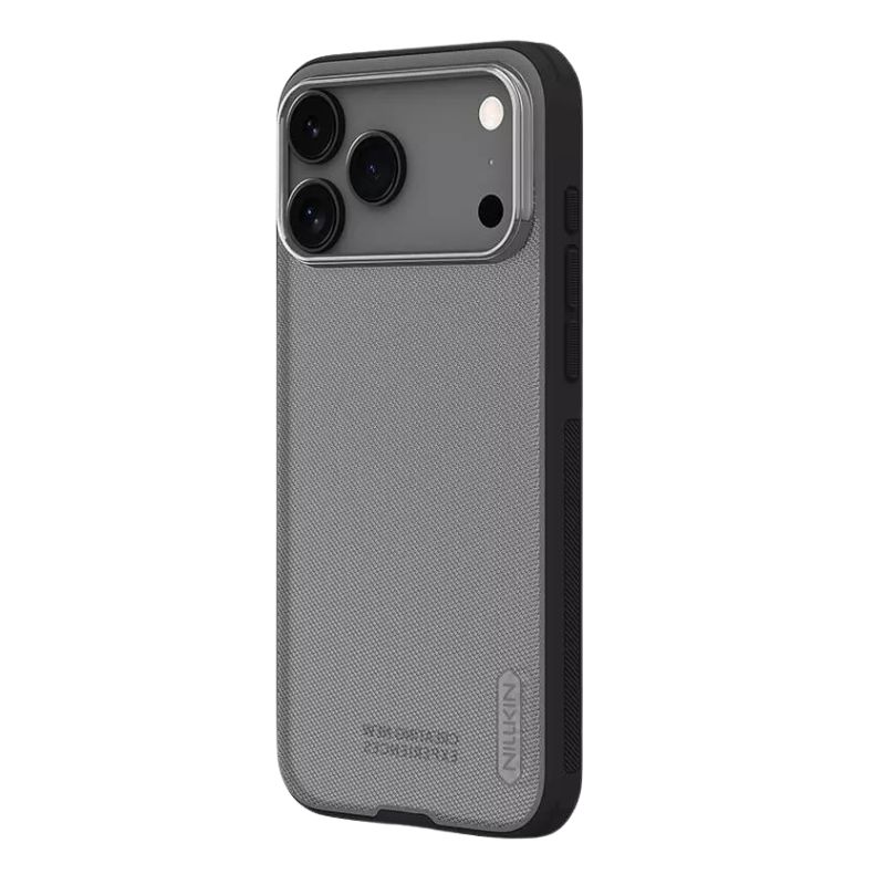 Nillkin Super Frosted Shield Pro Matte Clear Version Case for iPhone 17 Series Nillkin Super Frosted Shield Pro Matte Clear Version Case for iPhone 17 Series