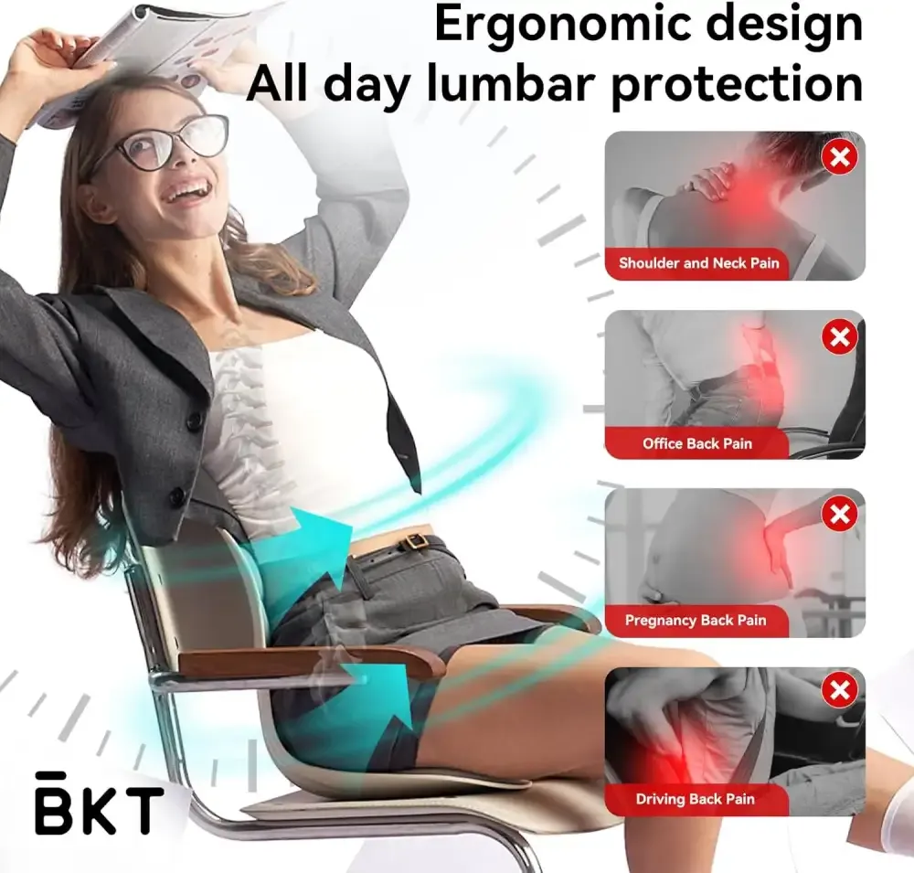 Xiaomi BKT0061 Ergonomic Lumbar Support Chair