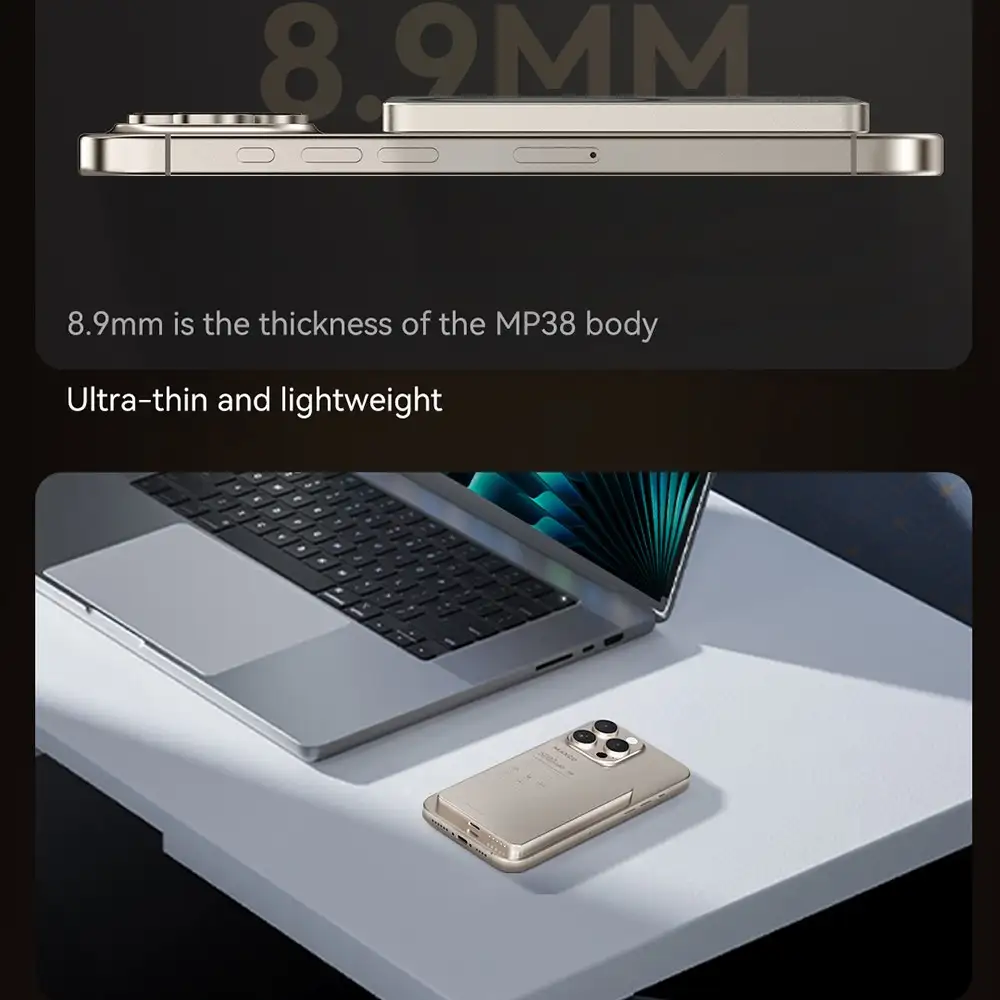 MAXCO MP38 5000mAh 20W Wireless Power Bank