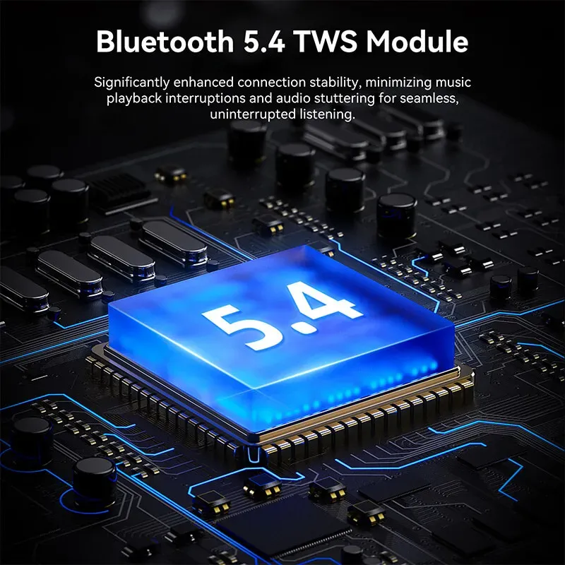 KBEAR XuanGe BT15 Pro Bluetooth Earhook Adapter