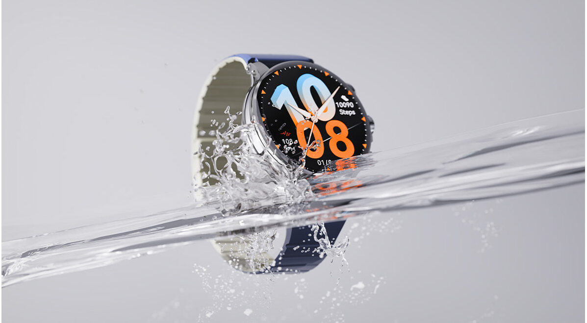 IMIKI HOLO Ultra Smart Watch AMOLED Display