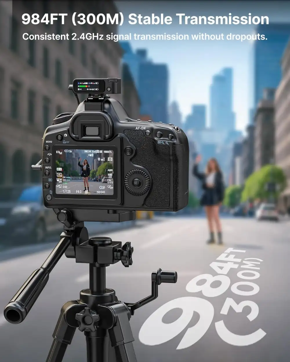 Boya BOYAMIC 2 AI-Powered Mini Wireless Microphone
