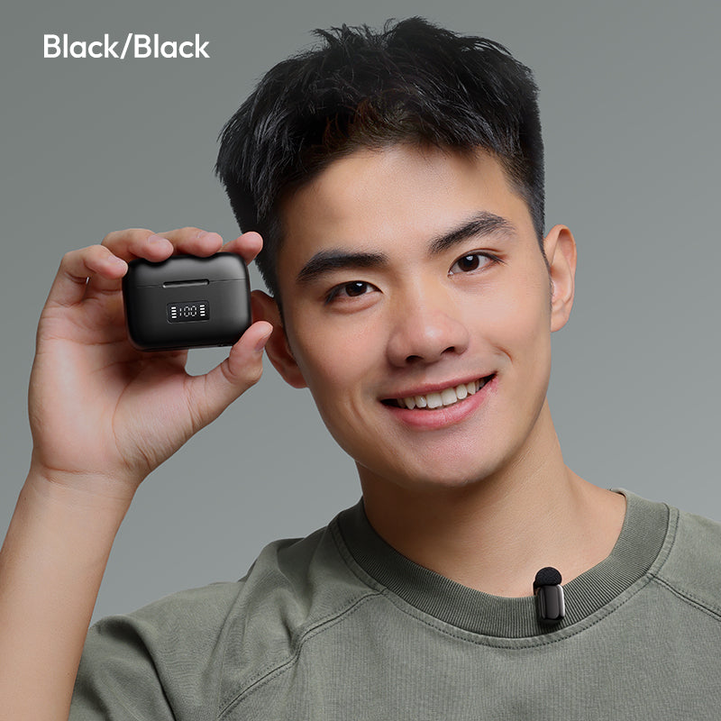 Ulanzi A200 Wireless Lavalier Mini Microphone