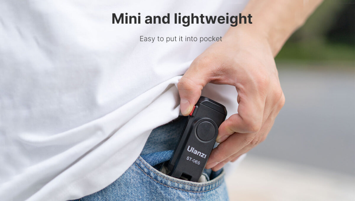 Ulanzi ST-06S Multifunction Smartphone Holder