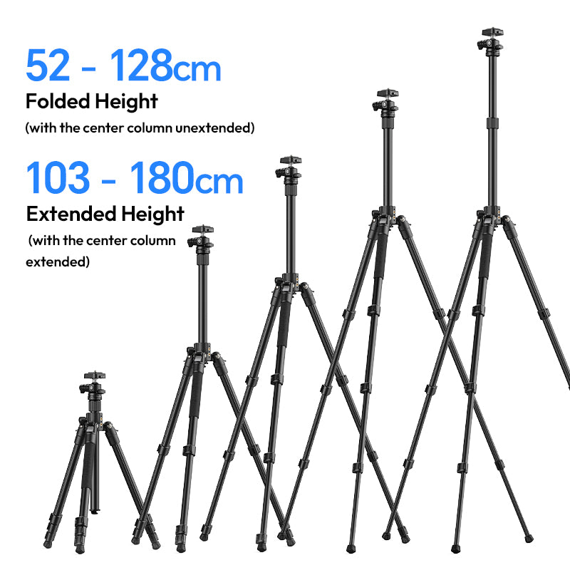 Ulanzi TT53 Traveler UKA Tripod 1.8M