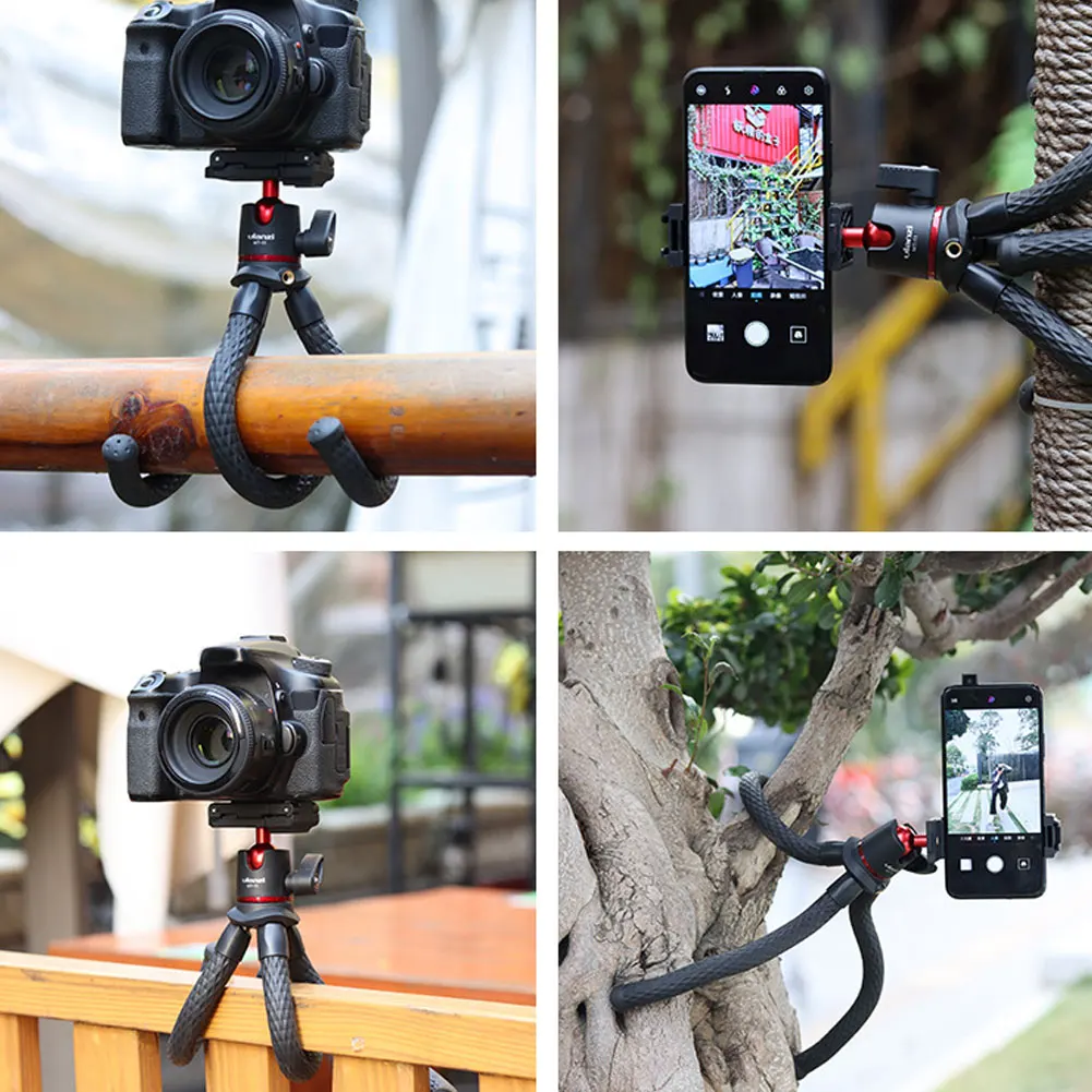 Ulanzi MT-11 Multifunctional Octopus Tripod