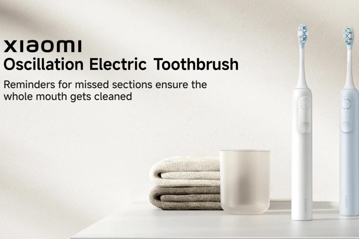 Xiaomi Oscillation ElXiaomi Oscillation Electric Toothbrush Price in BD
