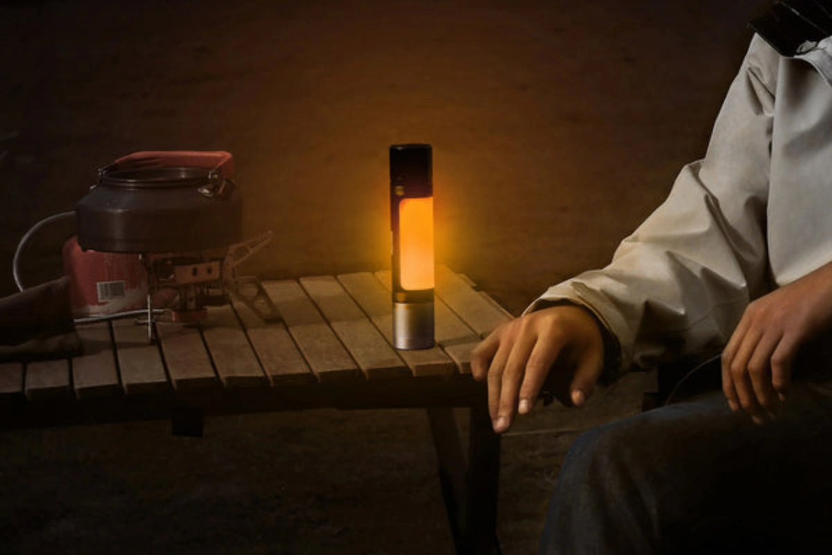 NexTool 12 in 1 Thunder Flashlight