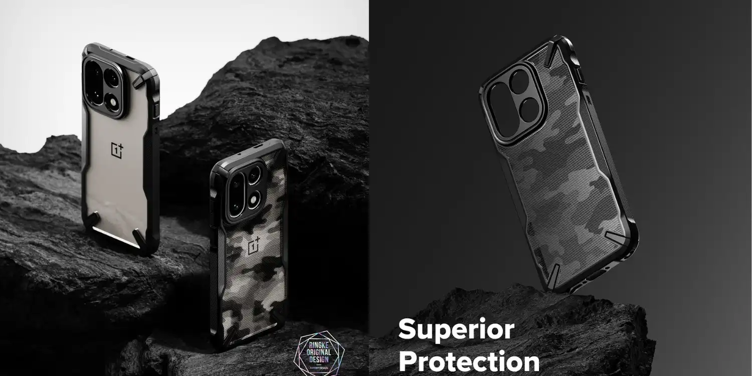 Ringke Fusion-X OnePlus 15 Case