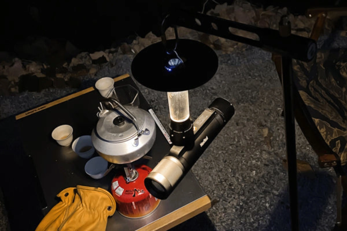 NexTool 12 in 1 Thunder Flashlight