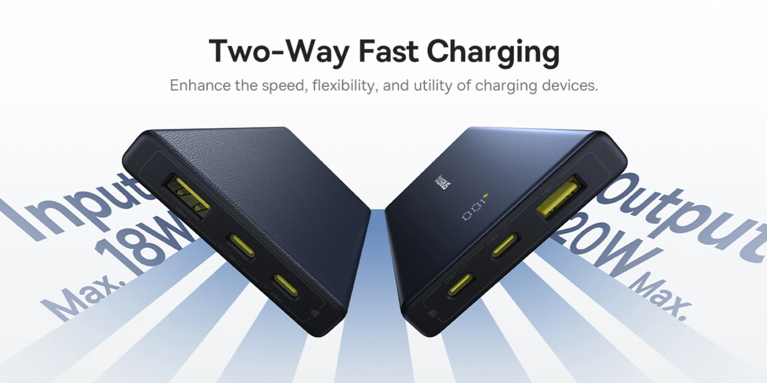 Baseus PicoGo 10000mAh 20W Power Bank