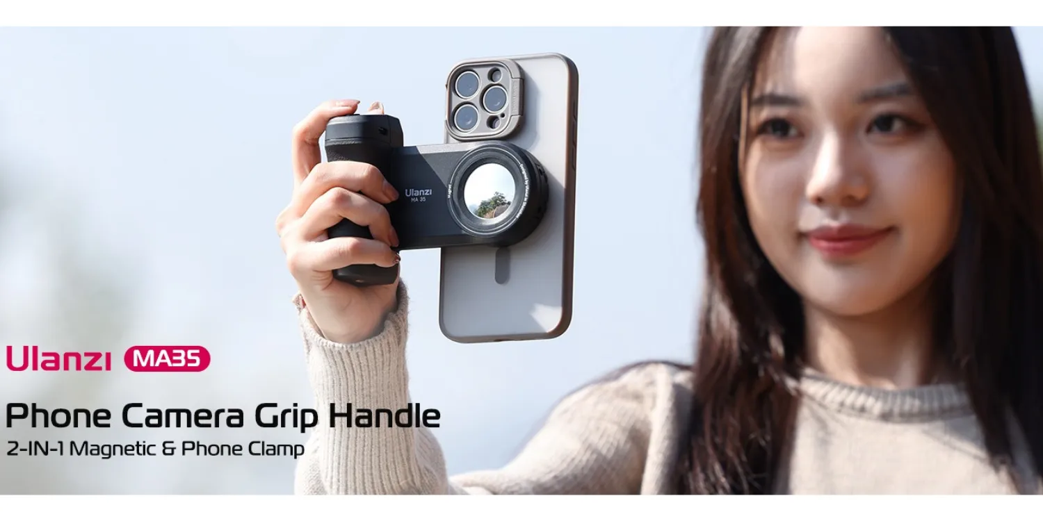 Ulanzi MA35 MagSafe Camera Grip Price BD