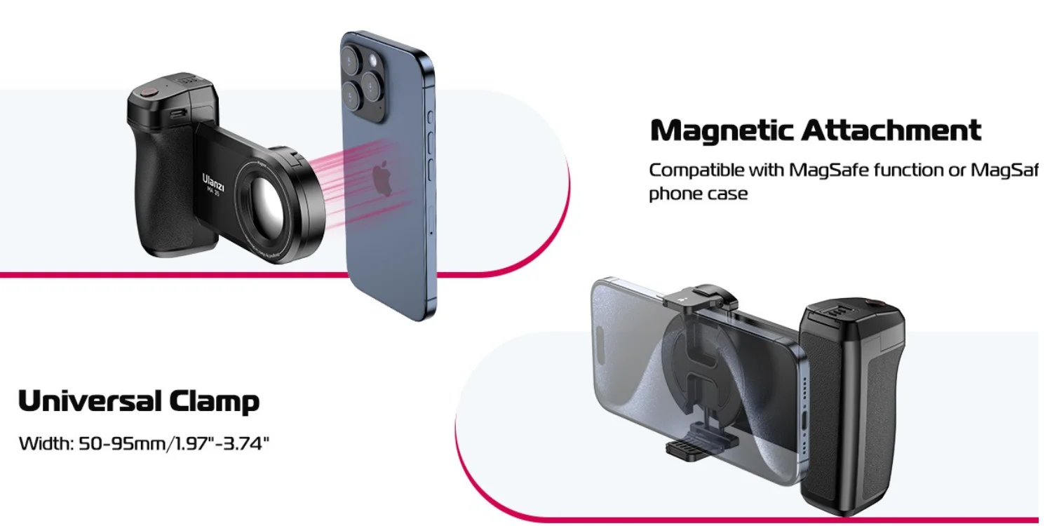 Ulanzi MA35 MagSafe Camera Grip Price BD