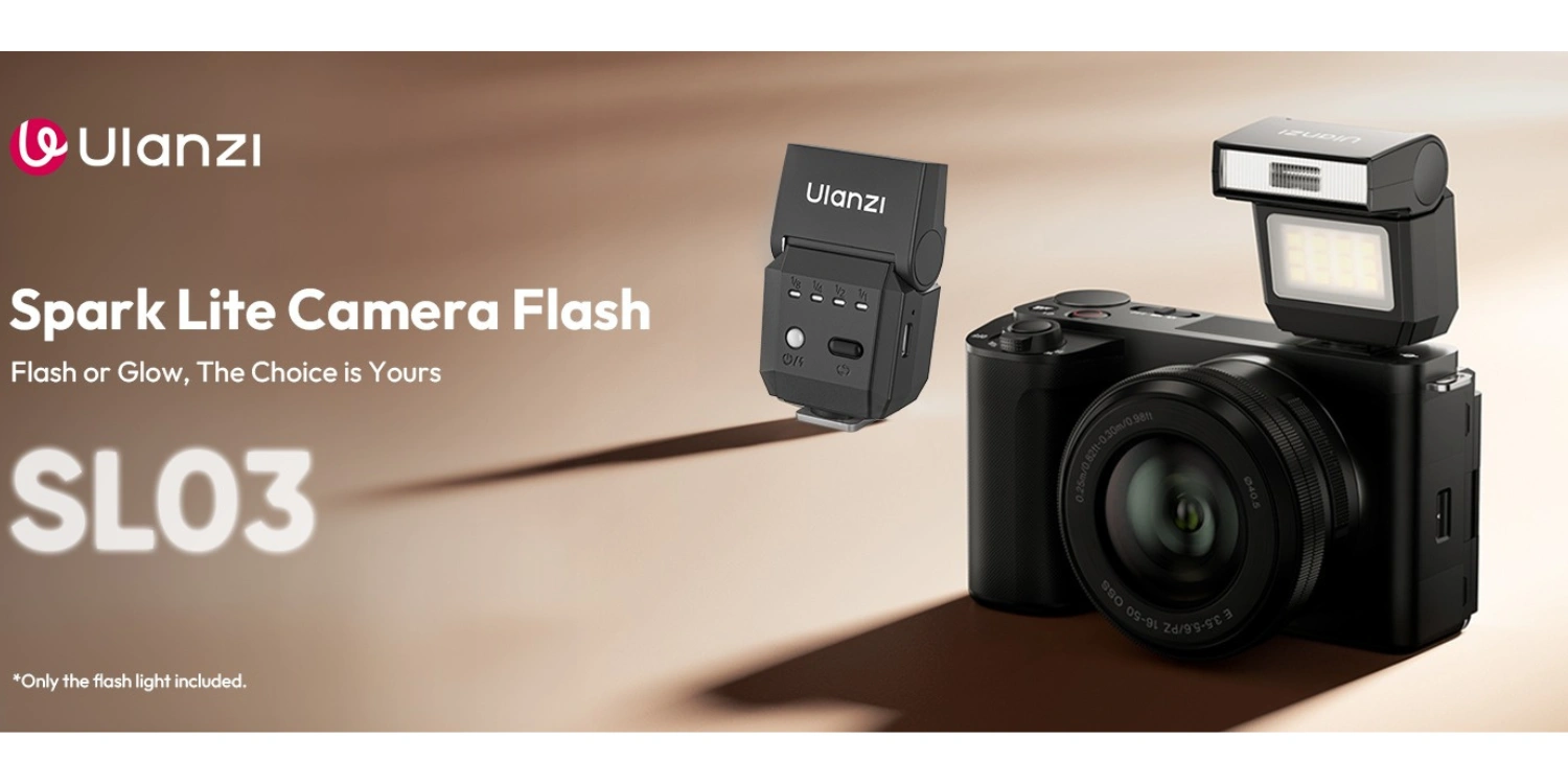 Ulanzi SL03 Spark Lite Flash