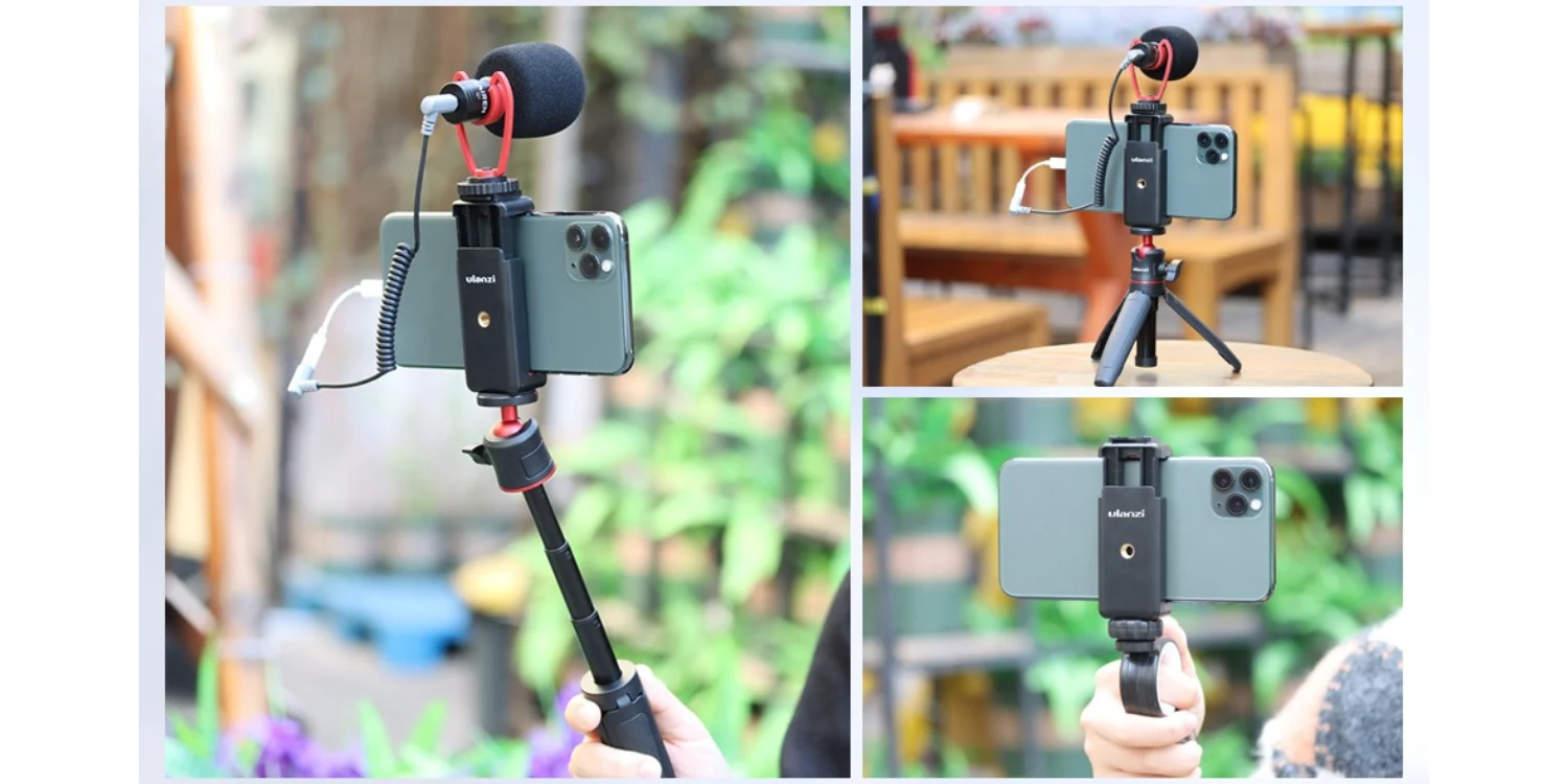 ULANZI ST-07 Phone Tripod Mount