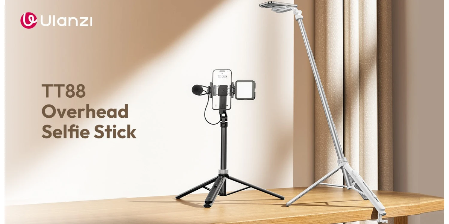 Ulanzi TT88 MagSafe Selfie Stick