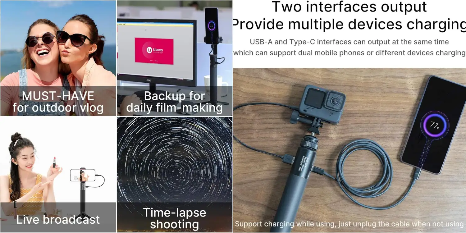ULANZI BG-3 Battery Grip Price in BD