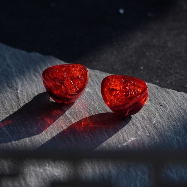 TANGZU WANER SG 2 Red Lion Edition 10mm Dynamic TANGZU WANER SG 2 Red Lion Edition 10mm Dynamic