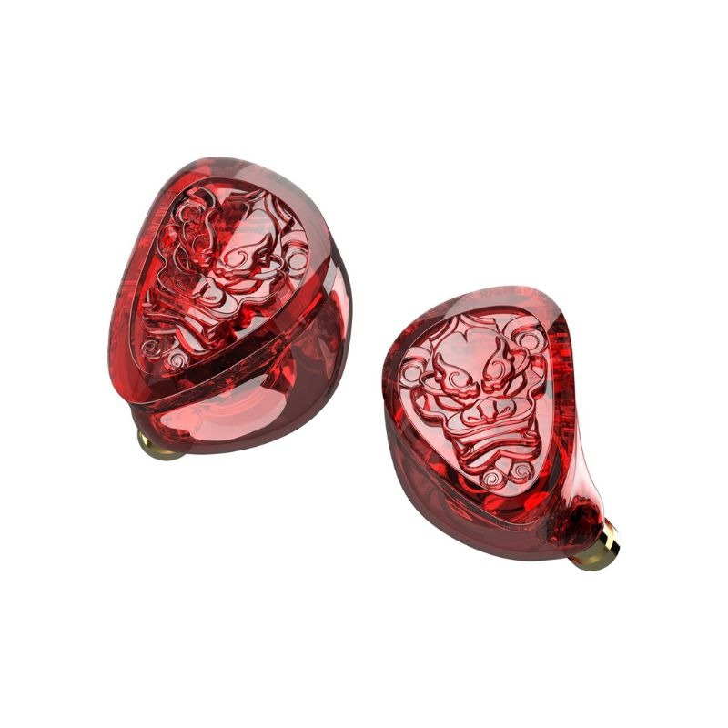 TANGZU WANER SG 2 Red Lion Edition 10mm Dynamic TANGZU WANER SG 2 Red Lion Edition 10mm Dynamic