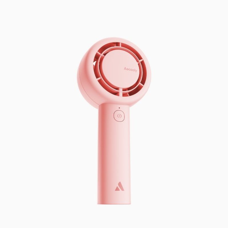 Aecooly Halo 01 Portable Handheld Fan Aecooly Halo 01 Portable Handheld Fan