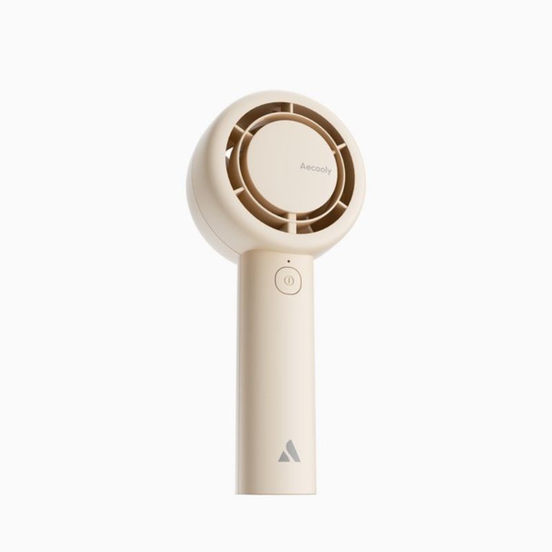 Aecooly Halo 01 Portable Handheld Fan Aecooly Halo 01 Portable Handheld Fan