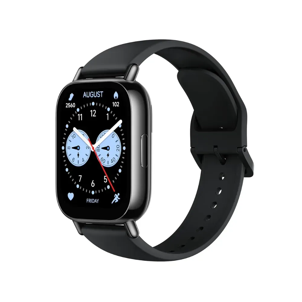 Redmi Watch 5 Lite 1.96″ AMOLED Screen in-Built GPS HyperOS Connectivity Redmi Watch 5 Lite 1.96″ AMOLED Screen in-Built GPS HyperOS Connectivity