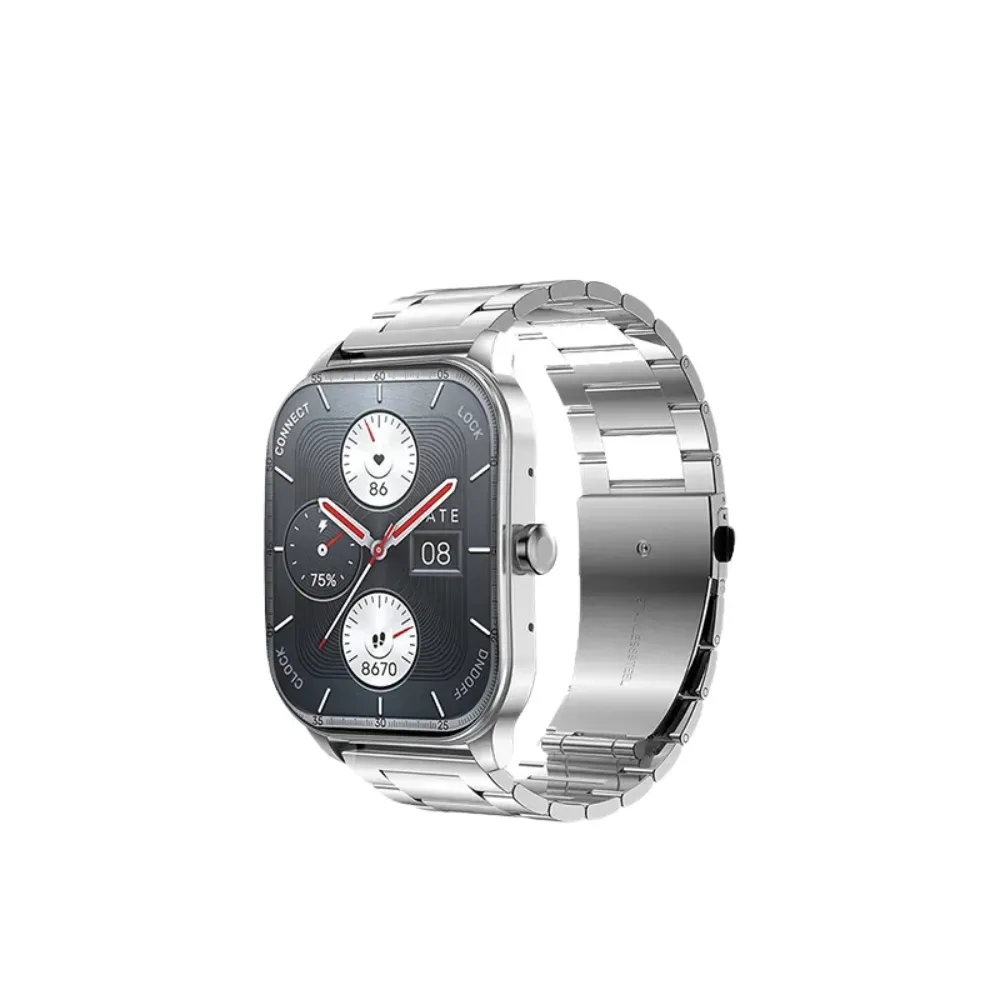 Amazfit Pop 3S 1.96″ AMOLED Bluetooth Calling Smart Watch Price