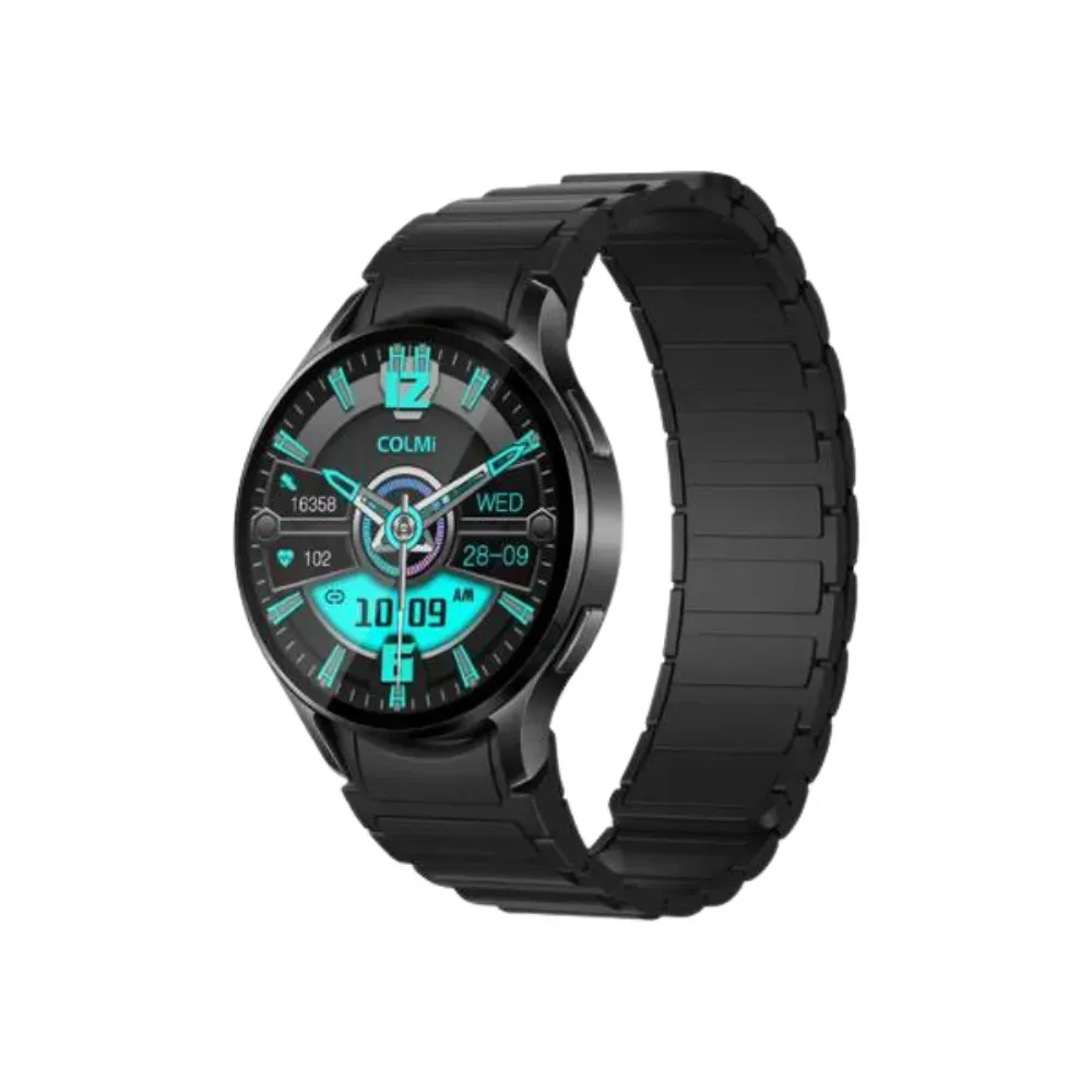 COLMI i28 Ultra 1.43″ AOD Display Smartwatch Price In BD COLMI i28 Ultra 1.43″ AOD Display Smartwatch Price In BD