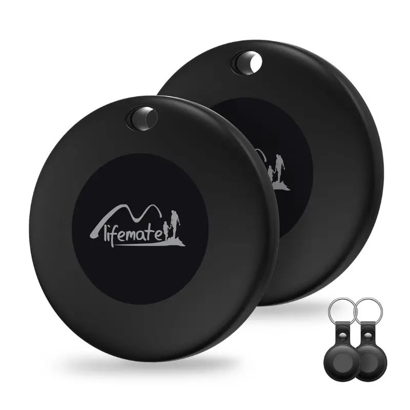 MiLi Life Tag Bluetooth Tracker with Apple Find My Support MiLi Life Tag Bluetooth Tracker with Apple Find My Support